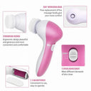Deep Cleanse Facial Brush For Pore Care