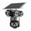 Smart Outdoor Security Camera for Home