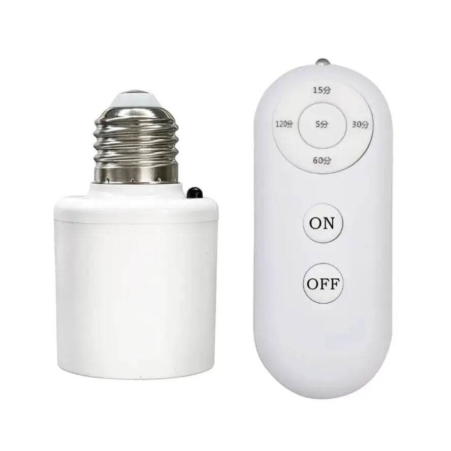 Smart Lamp Holder - Smart Timer Remote Switch — product view 9
