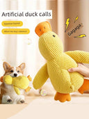 Dog Toy with Running Dogs Sound for Big Dogs Corgi