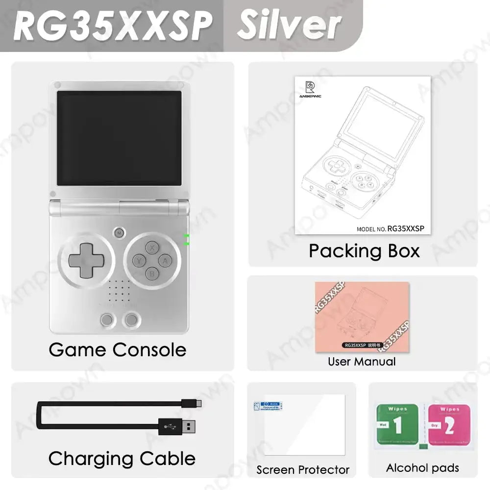 Anbernic Pocket Game Console — product view 9