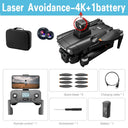 V198MAX Drone Laser obstacle avoidance