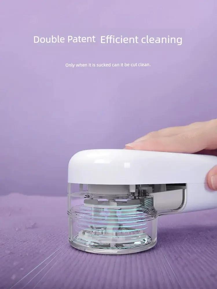 MIJIA Rechargeable Clothing Fur Ball Trimmer For Easy Use