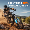 Aairsk X5 Fat Tire Electric Bike