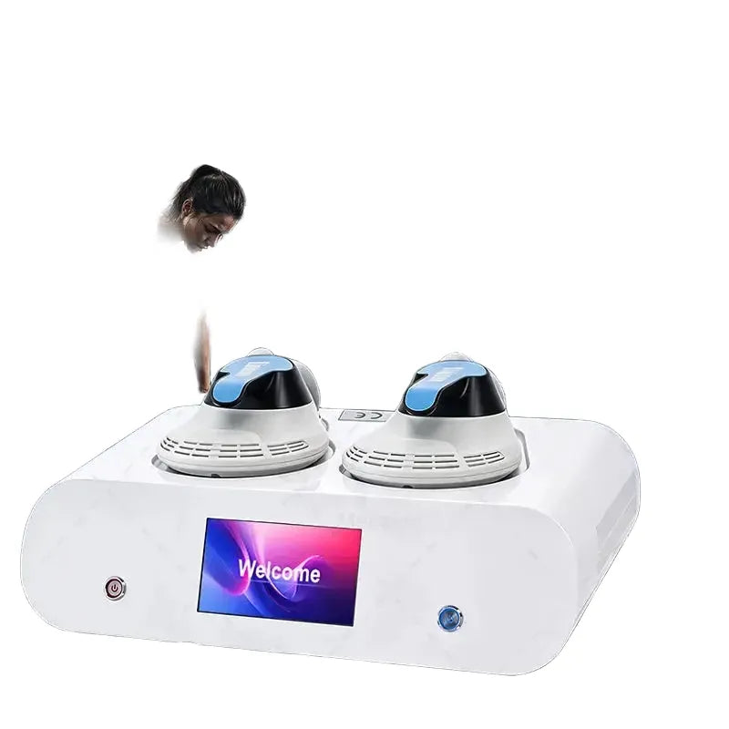 Emsnova Hiemt Device - body care Muscle Sculpt - MULTI 100V-240V UK Plug product image