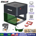 Precise Laser Engraver for DIY Makers
