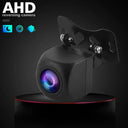 Clear Rear View Camera for Safer Parking