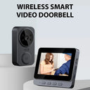 Smart Doorbell Hd Camera Guard Packages Now