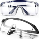 Top Rated Safety Goggles 2 Pack - Anti Splash
