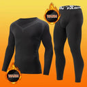 Men's Thermal Set for Fall Workouts