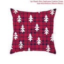 Cushion Cover for Festive Home Decor