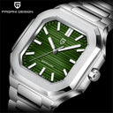 Pagani Design Stainless Steel Watch