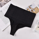 Seamless Tummy Control Panties For Women