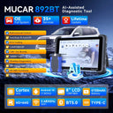 MUCAR 892BT Bluetooth OBD2 Scan Tool