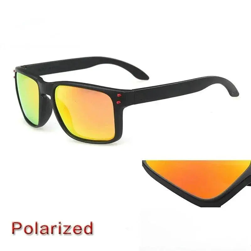 Stylish Polarized Square Sunglasses For Men And Women