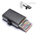 Anti Theft Pop Up Wallet For Daily Carry