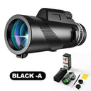 Portable Telescope - Superb Long Distance Views.