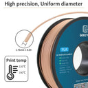 GEEETECH Matte PLA - Premium Prints