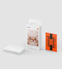 Xiaomi Zink Self Adhesive Photo Paper 50 Sheets