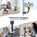 Vertical Phone Mount Holder: Improve Vlog Shooting with 360 Rotation