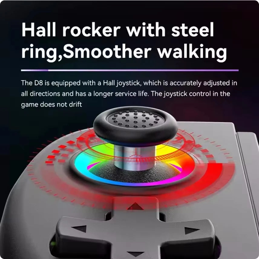 Game Controller for Better Play