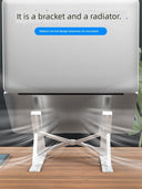 Core Bingzun Desktop Elevated iPad Laptop Stand Holder