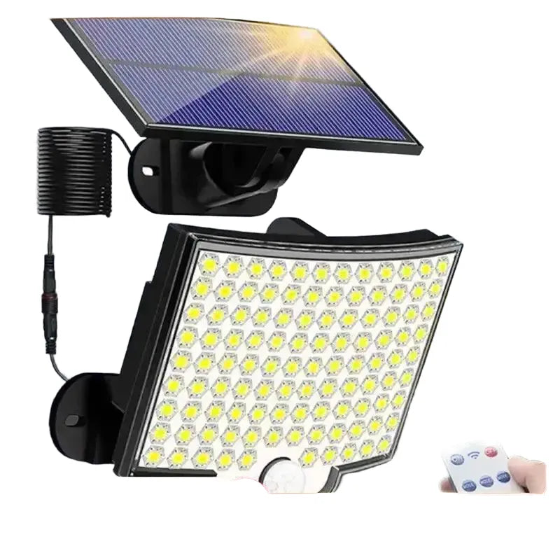 Easy Install Outdoor Security Floodlight — product view 1
