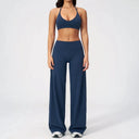 Women Fitness Set Breathable Tracksuit Quick Dry