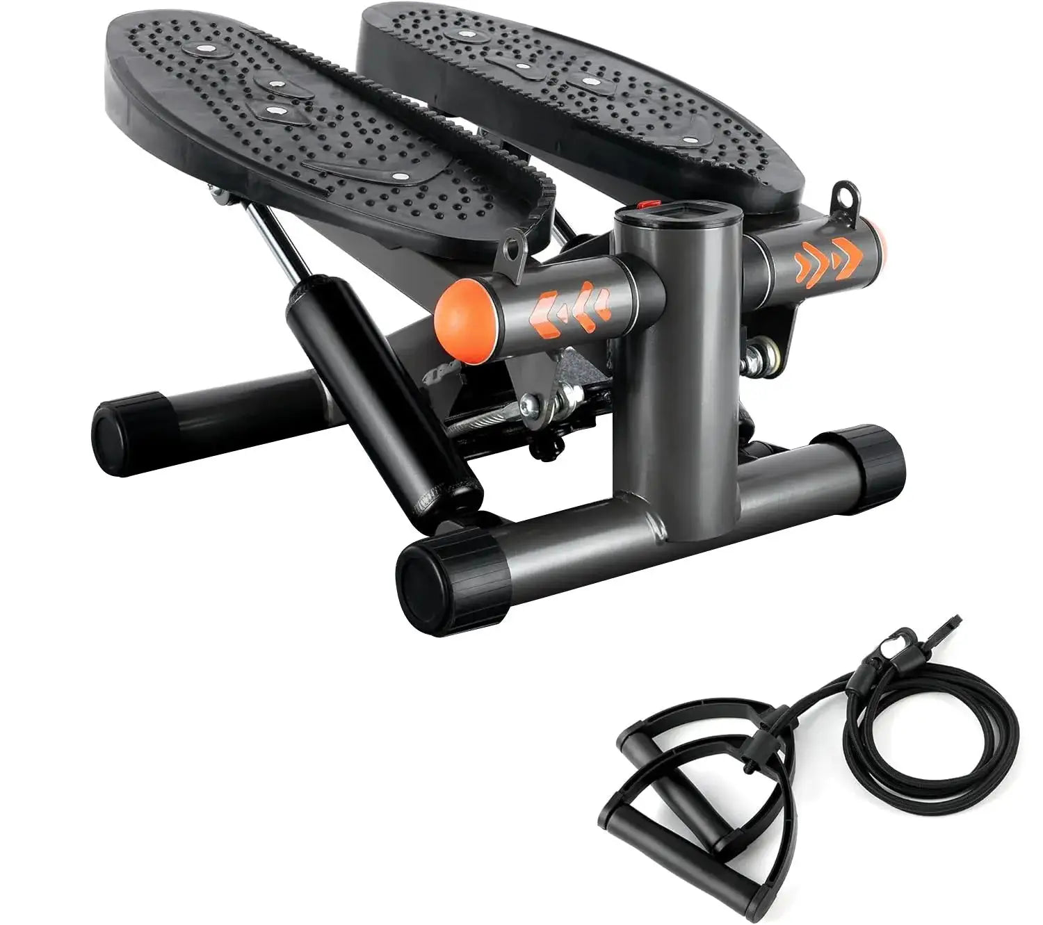 New Mini Pedal Machine Home Walking Machine Hydraulic Fitness Mountaineering Machine Step Foot Training Step