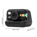 Mess-Free Color Prints Camera For Kids