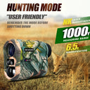Revasri 1000M Hunting Laser Rangefinder