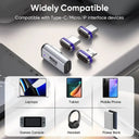 Magnetic USB C Adapters