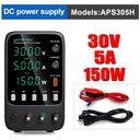 Adjustable Laboratory Power Supply