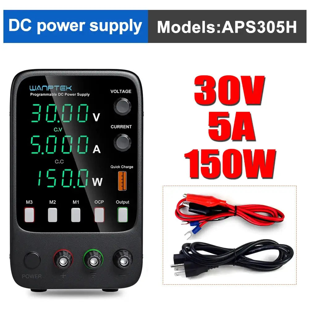 Adjustable Laboratory Power Supply — product view 10