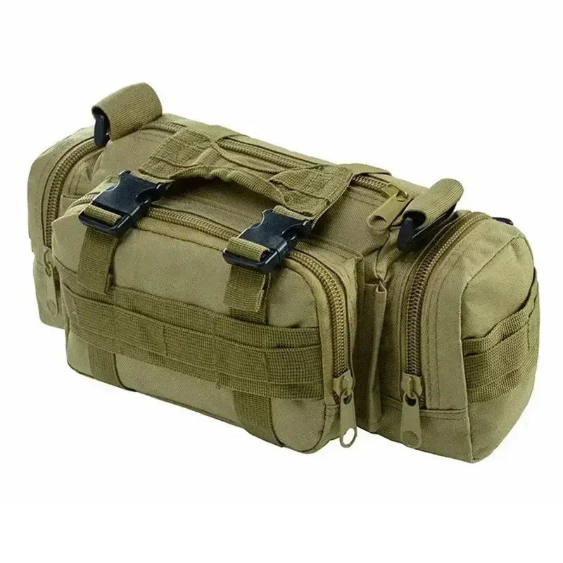 Rugged Waterproof Waist Pack for Hiking — product view 9