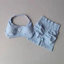 Yoga Bra Set - Breathable Quick-Dry Seamless