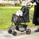 Stable Pet Dog Stroller for Outdoor Adventures Gear