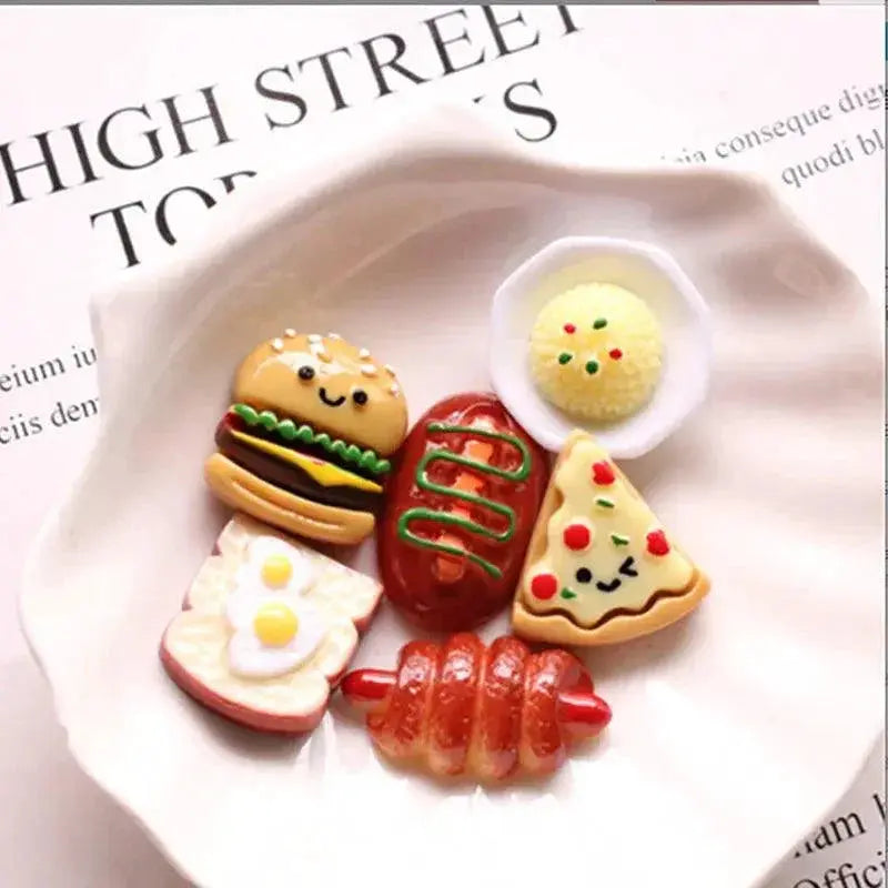 Durable Dollhouse Mini Foods — product view