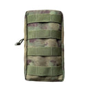 Outdoor Tactical Molle Waist Bag Oxford ATS-Camouflage Fanny Pack