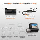 Smart Dash Cam for Drivers Safer Driving