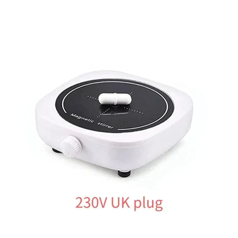Magnetic Stirrer Mini Lab Stir Mixer Portable Stirring Plate
