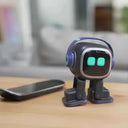 Privacy-First AI Desk Robot for Studying