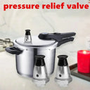 Safer Pressure Cooking Valve for Cookers
