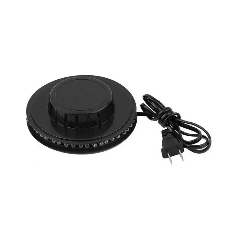 Mini Rotating Led Disco Wall Light — product view 5