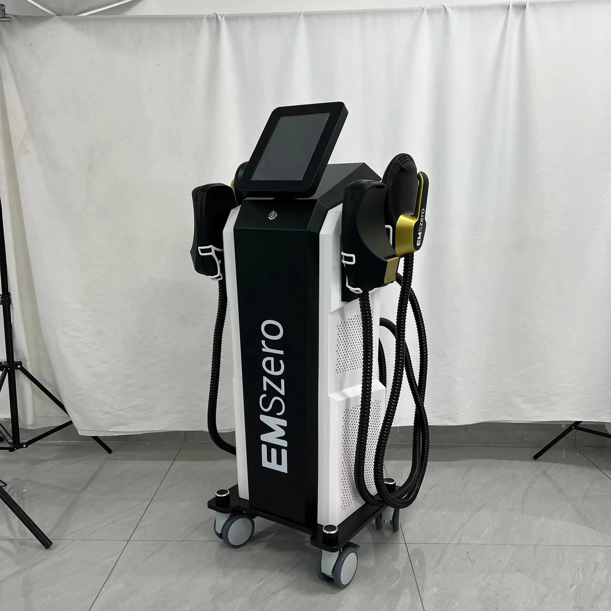 15 Tesla 6500W EMS Body Sculpting Machine EMS NEO New System Body Slimming Sculpting Fat Burning Nova Weight Loss Machine