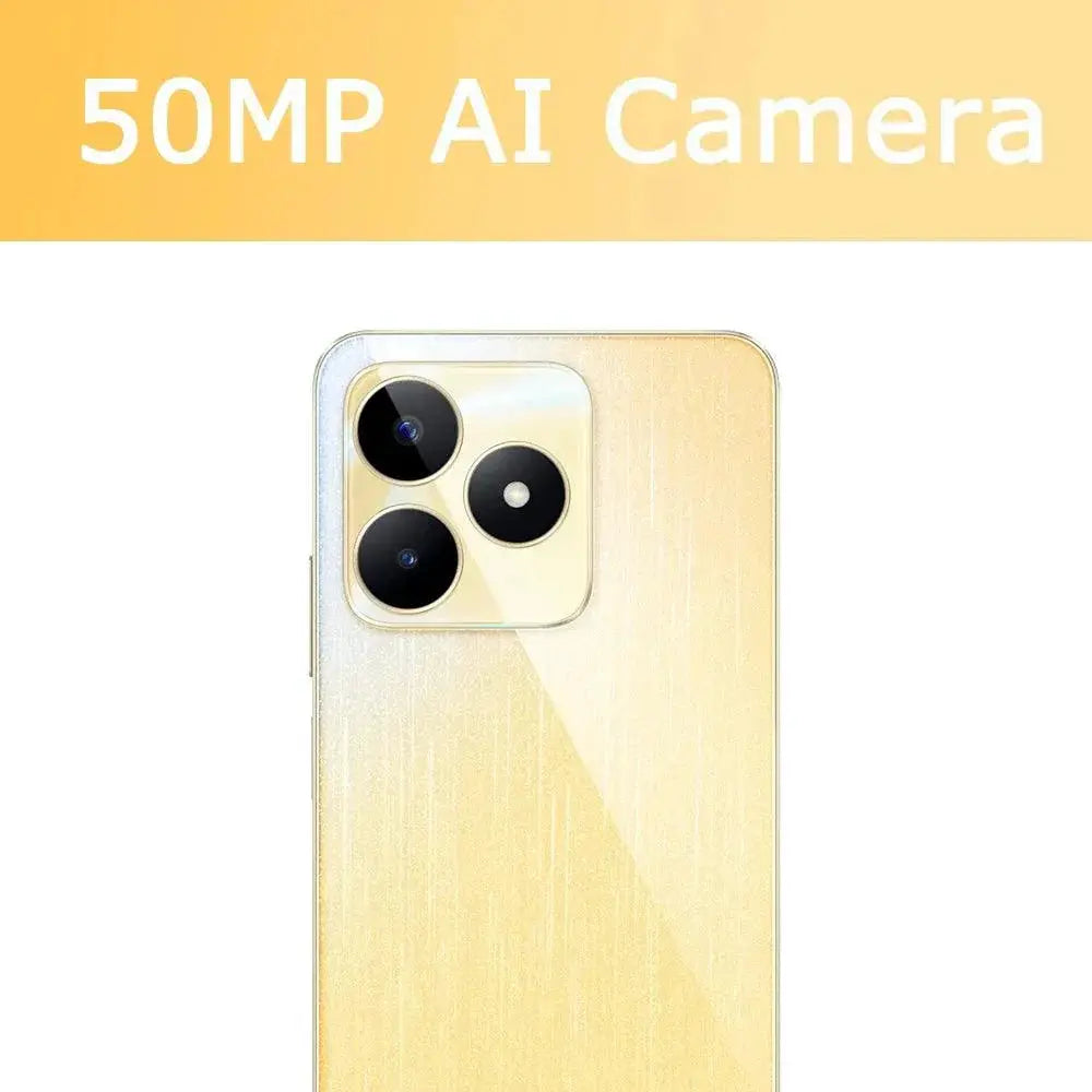 Realme C53 Champion Smartphone Elevate Your Photography Game