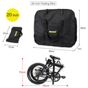 Rhinowalk Folding Bike Storage Bag