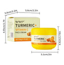 Radiant Turmeric Vitamin C Face Cream