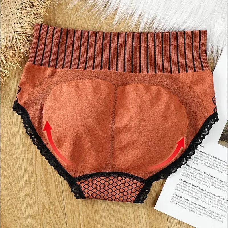 High Waist Seamless Panties For Women Body Shaper Comfort