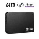 Portable SSD 1TB External Solid State Drive High-Speed Storage